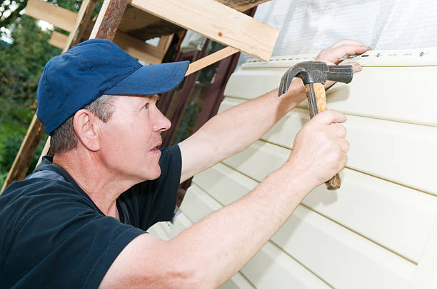 Storm Damage Siding Repair in Lyons, GA